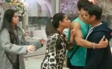 Aishwarya Sharma Fight With Neil Bhatt
