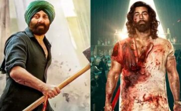 Animal Breaks Gadar 2 Record