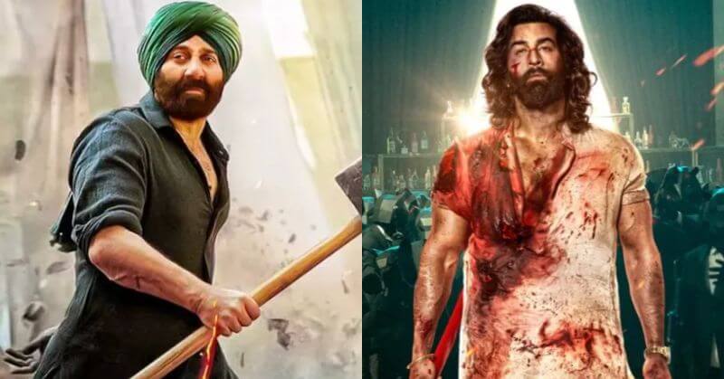 Animal Breaks Gadar 2 Record