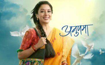Anupama Today's Episode Update