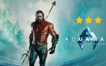 Aquaman And The Lost Kingdom Review