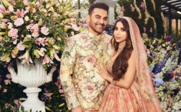 Arbaaz Khan Sshura Khan Wedding
