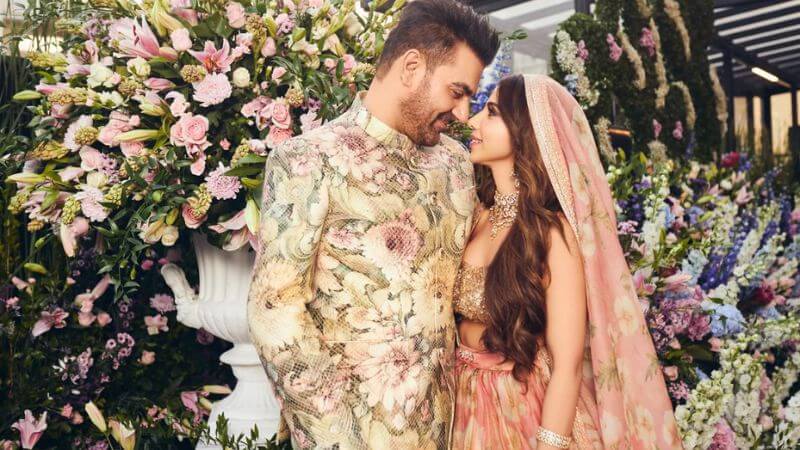 Arbaaz Khan Sshura Khan