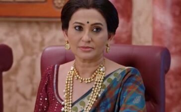 Bhagya Lakshmi Written Update