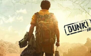 Dunki Day 4 Box Office Collection