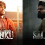Dunki vs Salaar