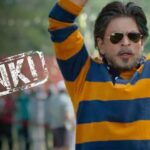 Dunki Trailer SRK