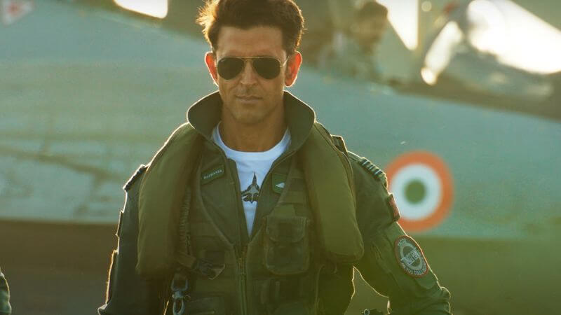 Fighter Hrithik Roshan