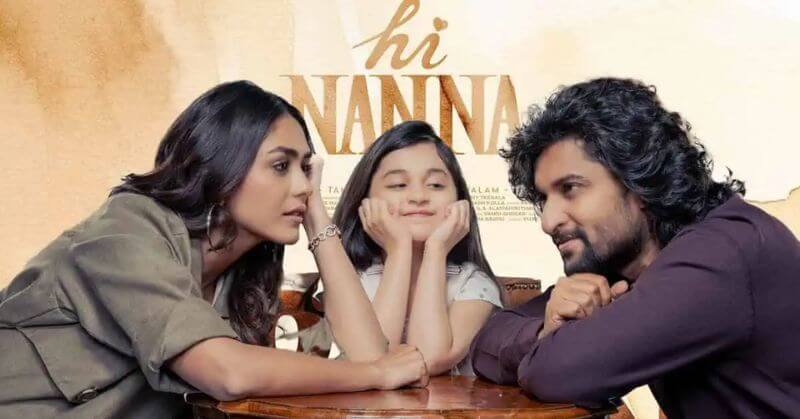 Hi Nanna Day 1 Box Office Collection