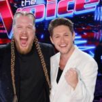Huntley The Voice Season 24 Winner
