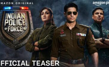Indian Police Force Season 1