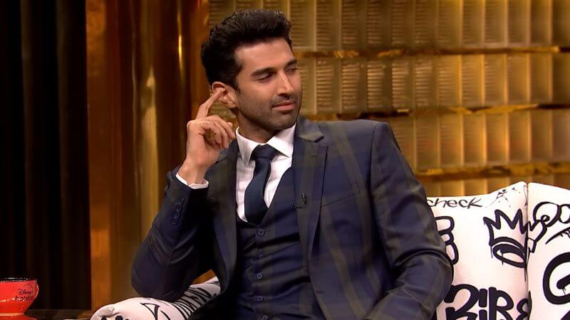 Koffee With Karan Aditya Roy Kapoor