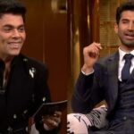 Koffee With Karan Karan Johar Aditya Roy Kapur