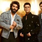 Koffee With Karan Season 8 Aditya Roy Kapur Arjun Kapoor