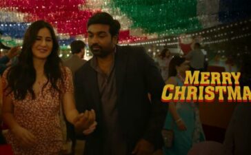 Merry Christmas Trailer Review