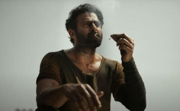 Prabhas In Salaar