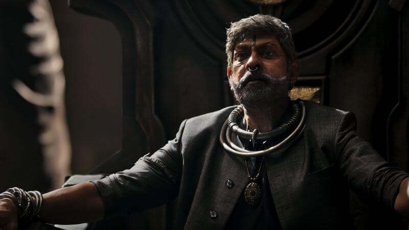 Salaar Jagapathi Babu