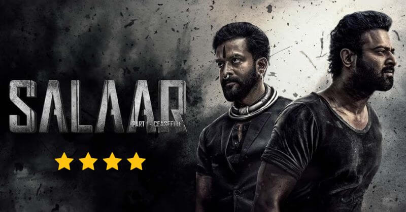 Salaar Review Cinetales Praneet Samaiya
