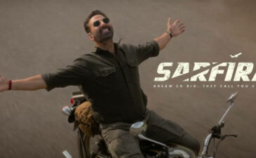 Sarfira Akshay Kumar