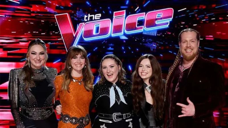 The Voice Season 24 Grand Finale Winner