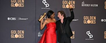 81st Golden Globes Awards 2024 Winners List