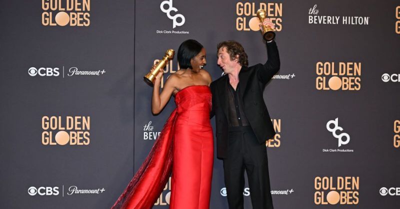 81st Golden Globes Awards 2024 Winners List