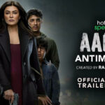 Aarya Antim Vaar Trailer