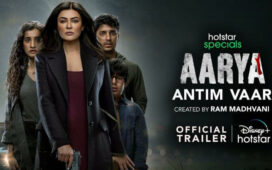 Aarya Antim Vaar Trailer