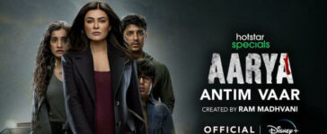 Aarya Antim Vaar Trailer