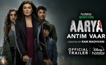 Aarya Antim Vaar Trailer