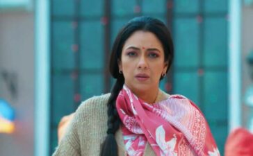 Anupama Today's Update