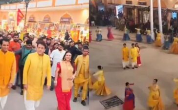 Arun Govil, Deepika Chikhalia And Sunil Lahri Ayodhya Ram Mandir