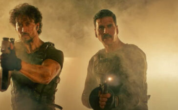 Bade Miyan Chote Miyan Teaser Tiger Akshay