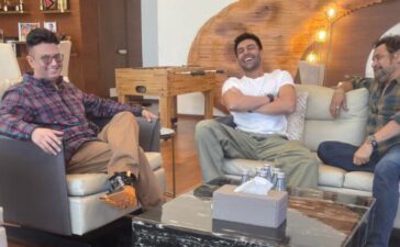 Bhool Bhulaiyaa 3 Shooting