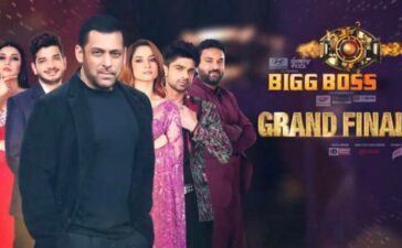 Bigg Boss 17 Grand Finale