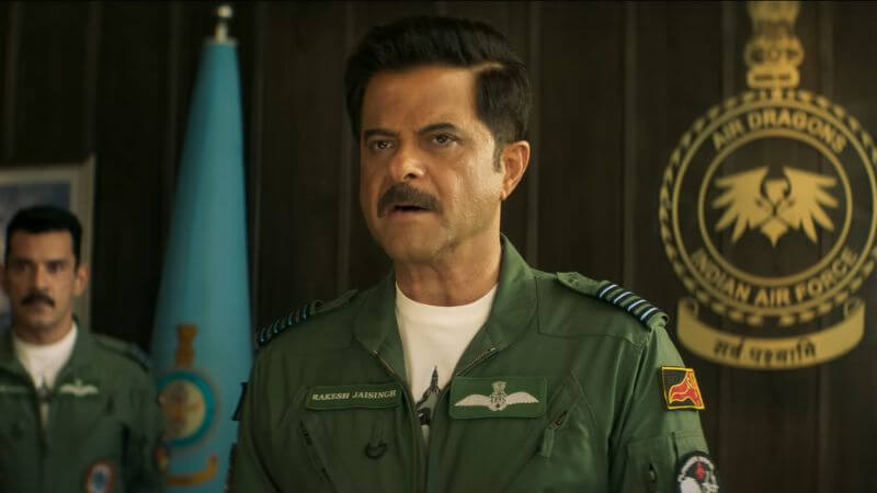 Fighter Anil Kapoor