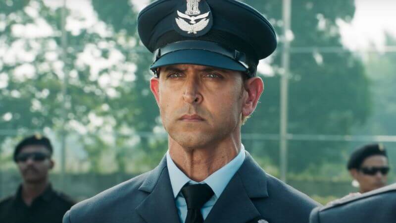 Fighter Hrithik Roshan