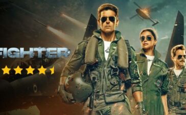 Fighter Movie Review