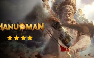HanuMan Movie Review
