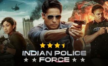 Indian Police Force Review