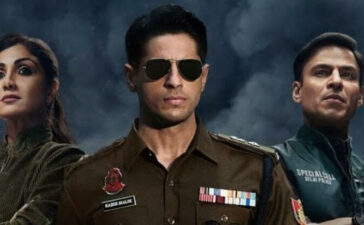 Indian Police Force Trailer Review