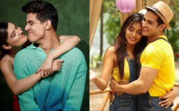 MTV Splitsvilla Couple