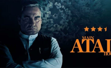 Main Atal Hoon Movie Review Pankaj