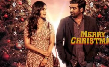 Merry Christmas Day 2 Box Office Collection