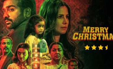 Merry Christmas Movie Review