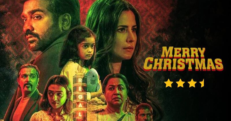 Merry Christmas Movie Review