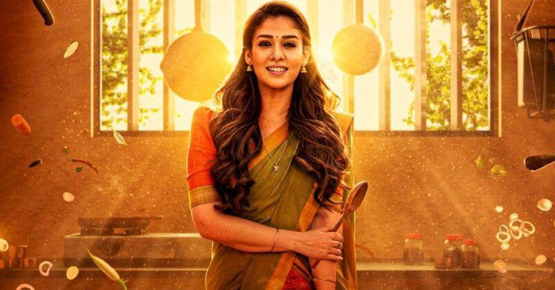 Nayanthara Annapoorani Controversy