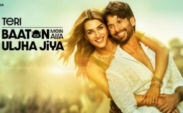 Teri Baaton Mein Aisa Uljha Jiya Trailer