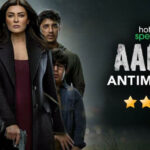 Aarya Antim Vaar Series Review