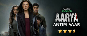 Aarya Antim Vaar Series Review